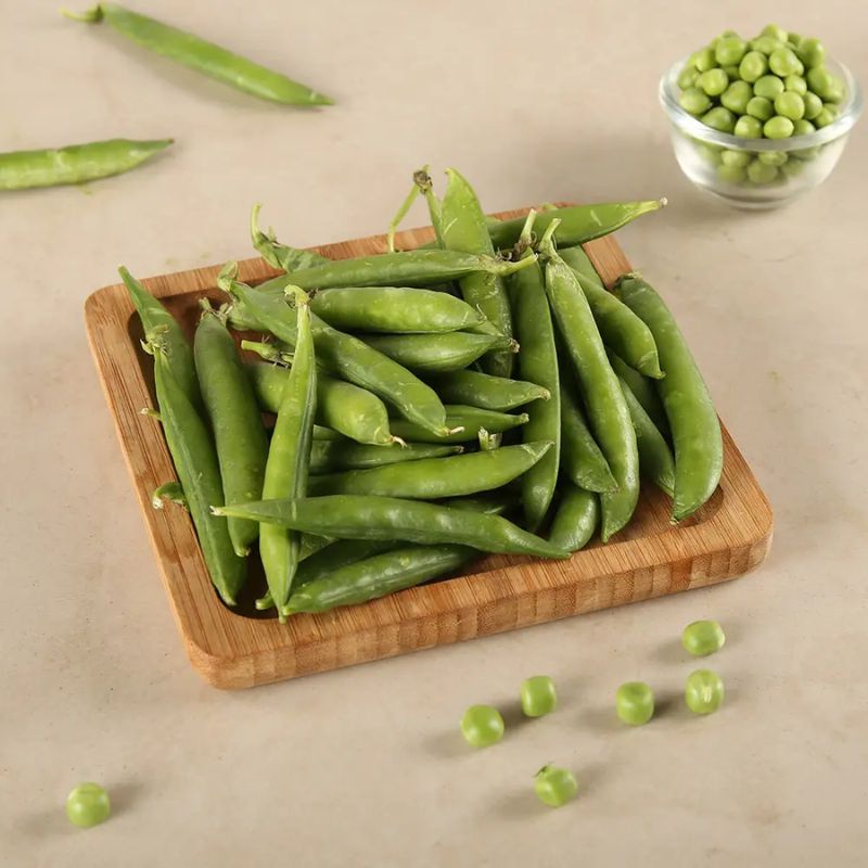Fresh Green Peas