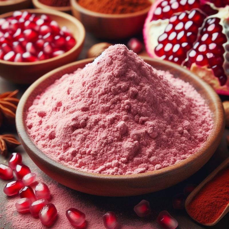 Spray Dried Pomegranate Powder