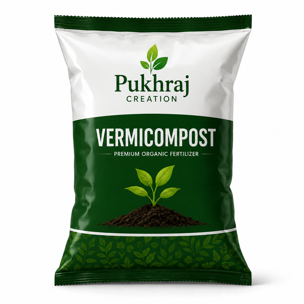 Premium Organic Vermicompost For Agriculture